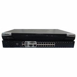 RARITAN 16-port KVM-over-IP switch, (DKX3-216)