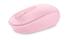MICROSOFT Microsoft_ Wireless Mobile Mouse 1850 Orchid Win7/8