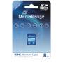 MediaRange SD Card 8GB SDHC CL.10 F-FEEDS