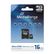 MediaRange SD MicroSD Card 16GB SD CL.10 F-FEEDS