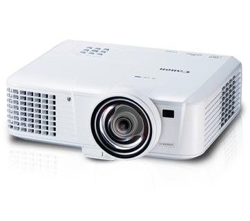 CANON LV-WX300ST DLP Projektor WXGA 3000AnsiLumen 2.300:1 Short-Throw (9880B003)