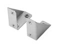 CHIEF MFG CMS1RU | 1RU Rack Mount Brackets for Storage boxes | Steel | Hopea