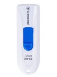 TRANSCEND d JetFlash 790 - USB flash drive - 32 GB - USB 3.0 (TS32GJF790W)