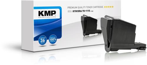 KMP K-T60 Toner black compatible F-FEEDS (2823,0000 $DEL)