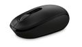 MICROSOFT MS WL Mobile Mouse 1850 f.Business Black