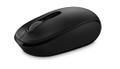 MICROSOFT Wireless Mob Mouse 1850 Win7/8 Black (U7Z-00004)
