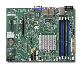 SUPERMICRO MBD-A1SAM-2550F-O Intel Atom Processor (MBD-A1SAM-2550F-O)