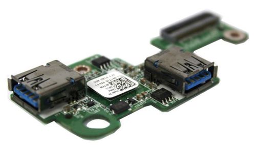 DELL USB Port Circuit Board (KTYJ8)