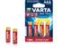 VARTA Batterie Alkaline, Micro, F-FEEDS