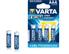 VARTA Batterie Alkaline, Micro, F-FEEDS