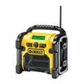 DEWALT Radio Worksite Black, Yellow