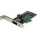 STARTECH PCIe Gigabit Ethernet Multimode SC Fiber Network Card Adapter NIC - 550m