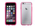 GRIFFIN iPhone 6 cover Reveal Pink - Transperant For iPhone 6 (4,7)