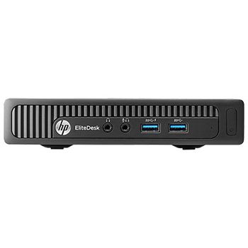 HP EliteDesk 705 G1 stasjonær mini-PC (ENERGY STAR) (J4V20EA#ABY)