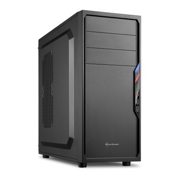 SHARKOON VS4-S ATX PC CASE (4044951016020 $DEL)