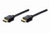 ASSMANN Electronic HDMI STANDARD CONN.CABLE.TYPE A GR CABL