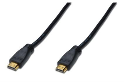 ASSMANN by Digitus Digitus HDMI HS Cable Type A-A. w/ Amp. M/M. 15m (AK-330105-150-S)