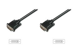 ASSMANN Electronic DVI-kabel - 2 m
