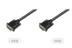 ASSMANN Electronic DVI-D-Kabel DVI(24+1) -> DVI(24+1) St/St 2,00m sch