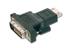 ASSMANN Electronic DVI Adapter. DVI(18+1) - HDMI type A M/F. DVI-D si