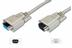 ASSMANN Electronic VGA Monitor extension Cable HD15 M/F 3.0m. 3CF/4