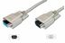 ASSMANN Electronic VGA MONITOR EXT. CABLE. HD15 GR CABL
