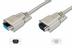 ASSMANN Electronic VGA Monitor extension Cable HD15 M/F 1.8m. 3CF/4