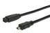 ASSMANN Electronic FIREWIRE 800 CONN.CABLE. 9-4PIN GR CABL