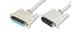 ASSMANN Electronic DATATRANSFER CONN.CABLE.D-SUB25 GR CABL