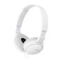 SONY MDR-ZX110 Headphones full size wired 3.5 mm jack white (MDRZX110W.AE)