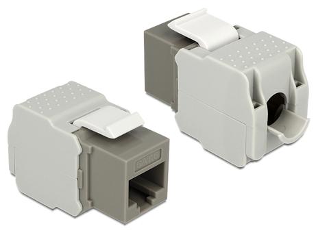 Delock Keystone module - modulinnlegg (86342)