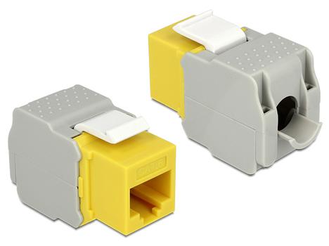 Delock Keystone module - modulinnlegg (86345)