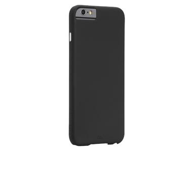CASE-MATE BARELY THERE (APPLE IPHONE 6 5.5 BLACK) (CM031797)