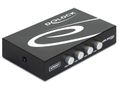 DELOCK USB-Switch 4PCs-> 1USB