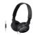 SONY MDRZX110APB.CE7 Headphone Black