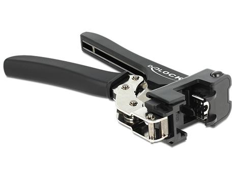 DELOCK Keystone Crimping Tool for item 86205/ 86179 (86211)