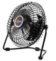 AKASA Household Fan Black