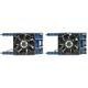 Hewlett Packard Enterprise ML350 Gen9 Redundant Fan Kit