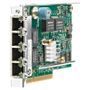 Hewlett Packard Enterprise HPE 331FLR - Network adapter - PCIe 2.0 x4 - Gigabit Ethernet x 4 - for Nimble Storage dHCI Large Solution with HPE ProLiant DL380 Gen10, ProLiant DL560 Gen10