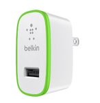 BELKIN Line Adapter USB white iPhone iPad iPod 240 (F8J040vfWHT)