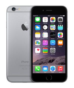 APPLE iPhone 6 64GB Grey (MG4F2QN/A)