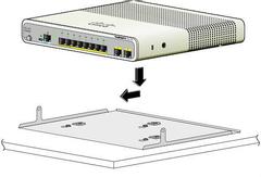 CISCO Mounting Tray/Magnet f 3560-C+2960-C