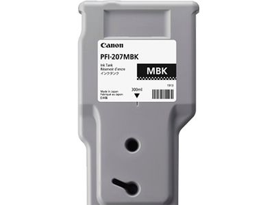 CANON PFI-207 ink cartridge mat black (8788B001AA)