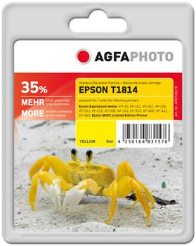 AGFAPHOTO Ink Yellow, T1814 (APET181YD)