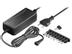 MICROCONNECT Ac adapter 5-15V 2,5-3A
