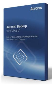 ACRONIS Backup for VMWare v.9 (1-2) Renewal AAP ESD (V2PXRPZZS21)