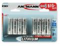 ANSMANN 4+4 Extreme Lithium