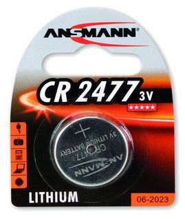 ANSMANN CR 2477 (1516-0010)