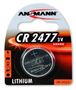 ANSMANN CR2477 -nappiparisto, 3V, 1A