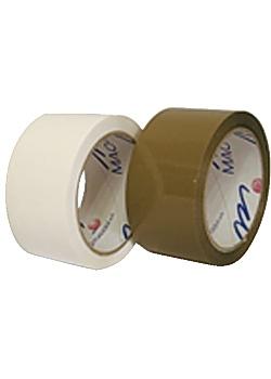 OEM Emballasjetape PP 50mmx66m brun (746344*6)